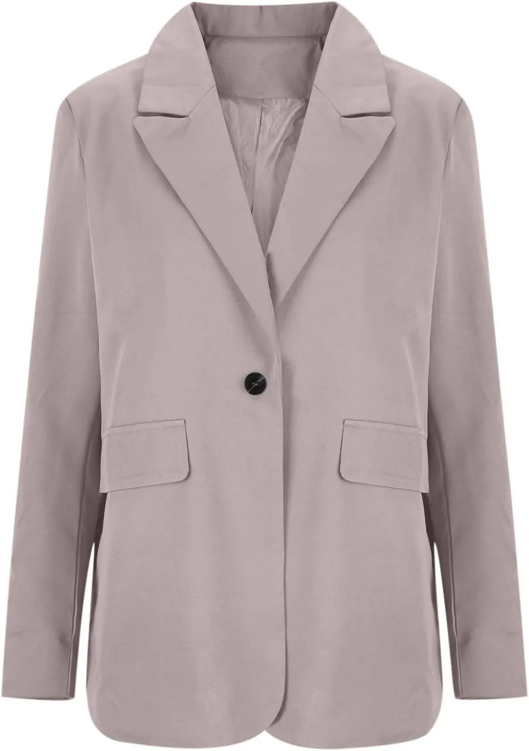 Blazers for Women 2025 Trendy Business Casual Jackets Open Front Cardigan Work Suit Summer Fashion Blazers