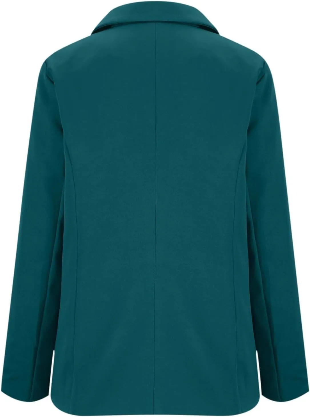 Blazers for Women 2025 Trendy Business Casual Jackets Open Front Cardigan Work Suit Summer Fashion Blazers