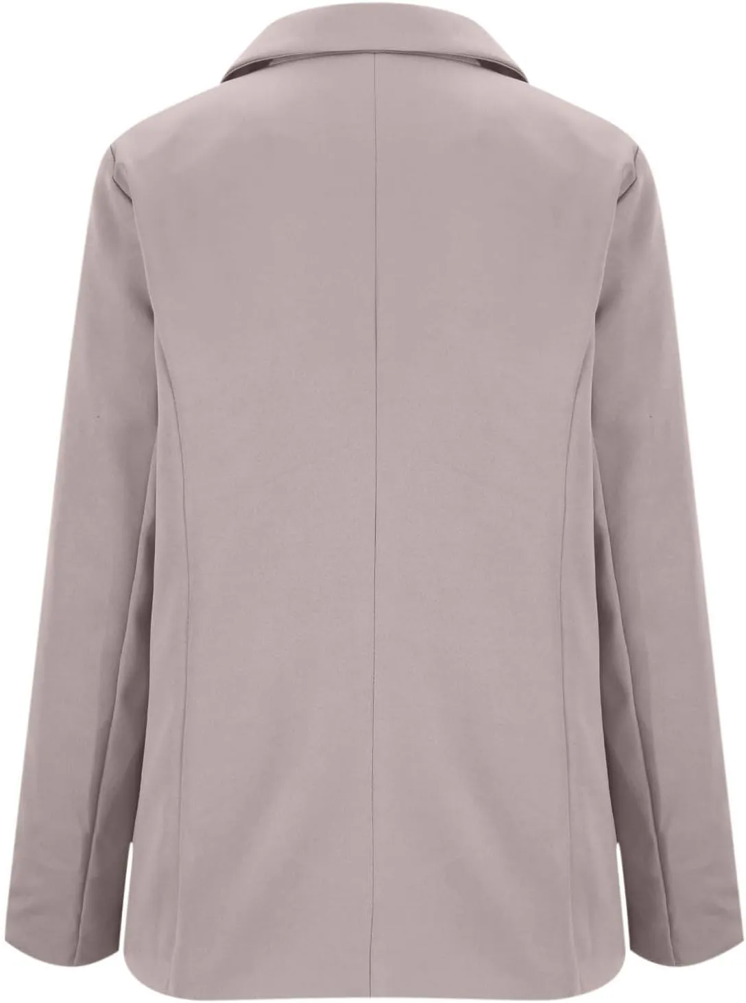 Blazers for Women 2025 Trendy Business Casual Jackets Open Front Cardigan Work Suit Summer Fashion Blazers