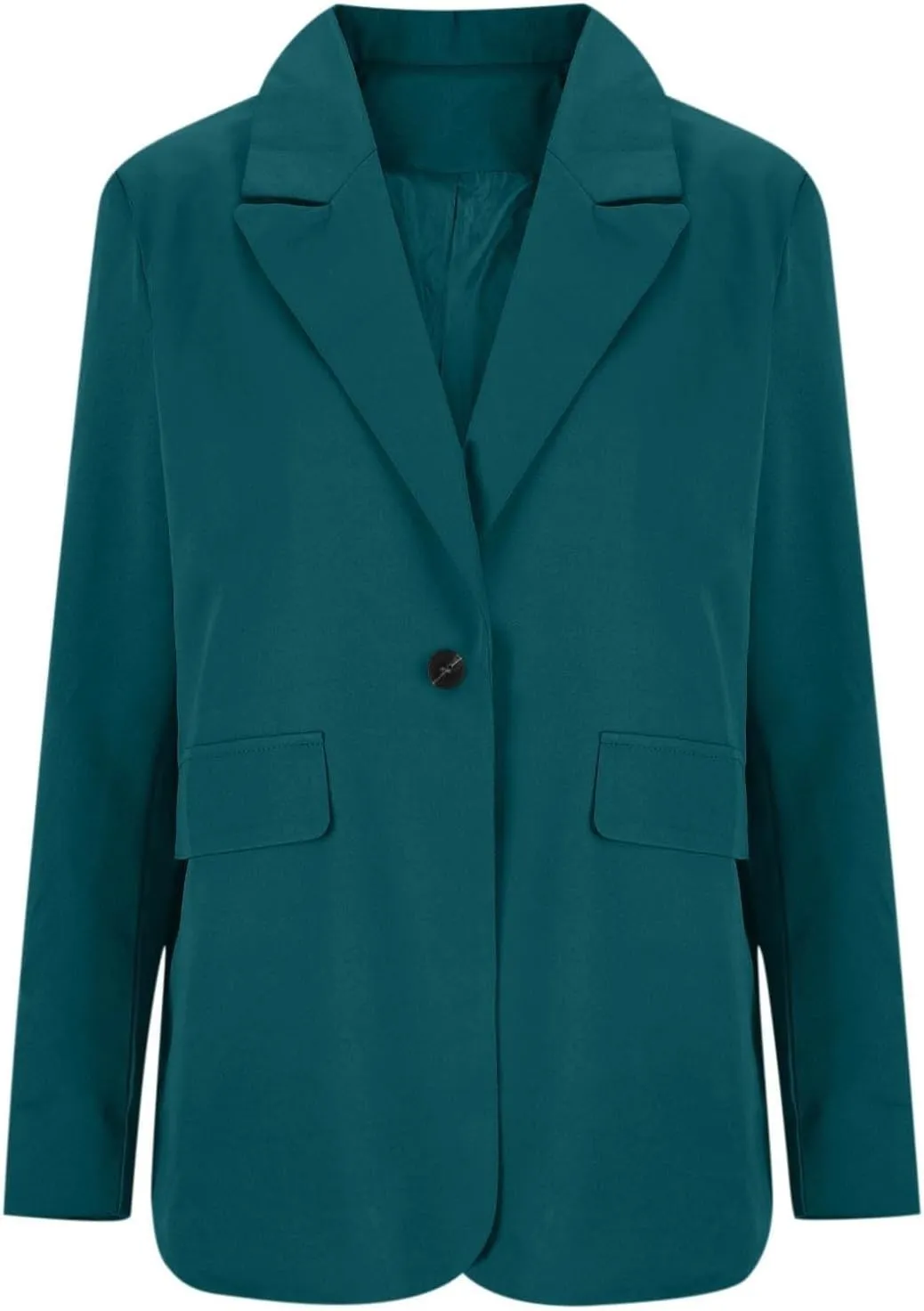 Blazers for Women 2025 Trendy Business Casual Jackets Open Front Cardigan Work Suit Summer Fashion Blazers