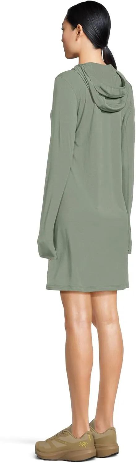 Fjllrven Women's Abisko Sun-Hoodie Dress W