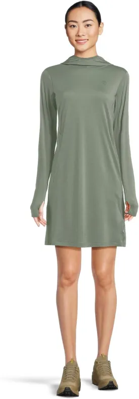 Fjllrven Women's Abisko Sun-Hoodie Dress W