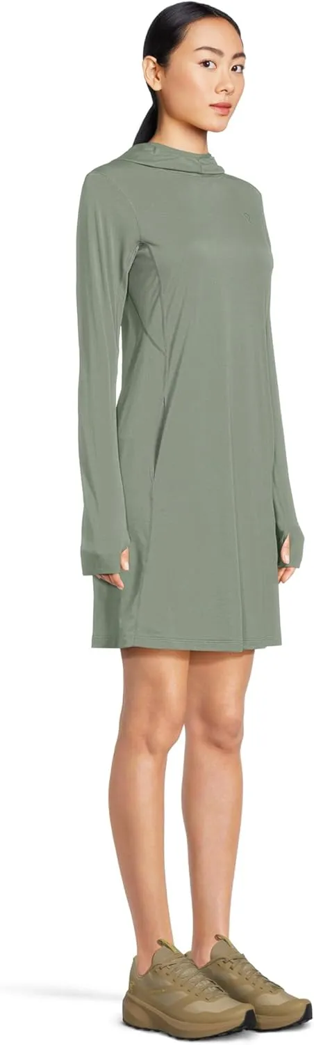 Fjllrven Women's Abisko Sun-Hoodie Dress W