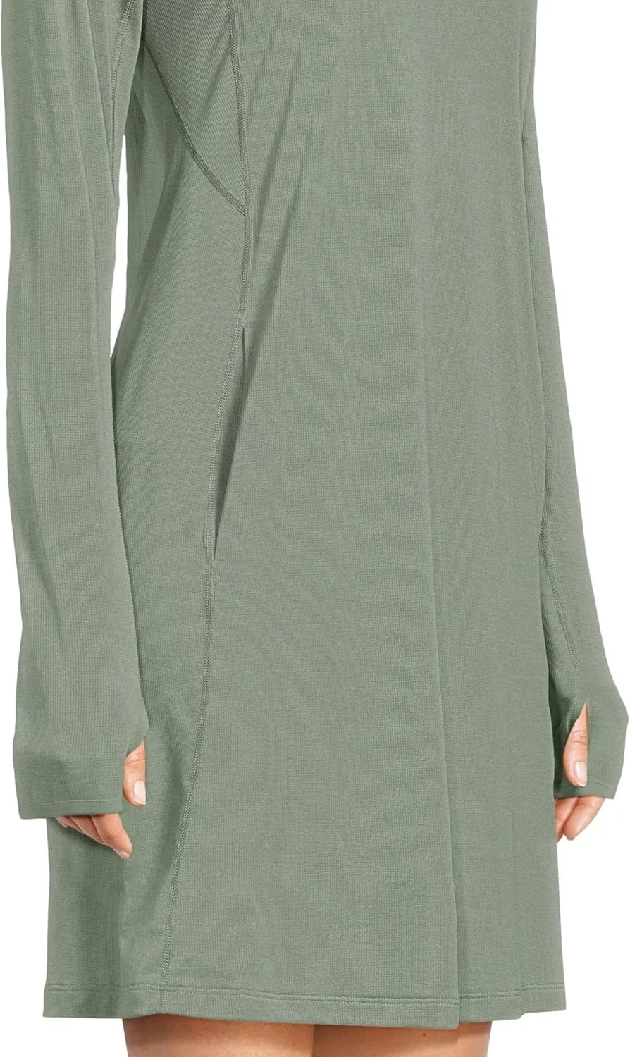 Fjllrven Women's Abisko Sun-Hoodie Dress W