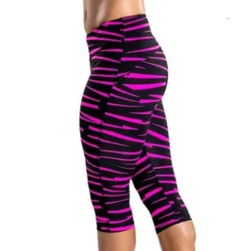 Funkita - Pink Bondage - Ladies Rapid Racer 3/4 Tight