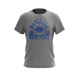 Hamilton 1954 Basketball Tee