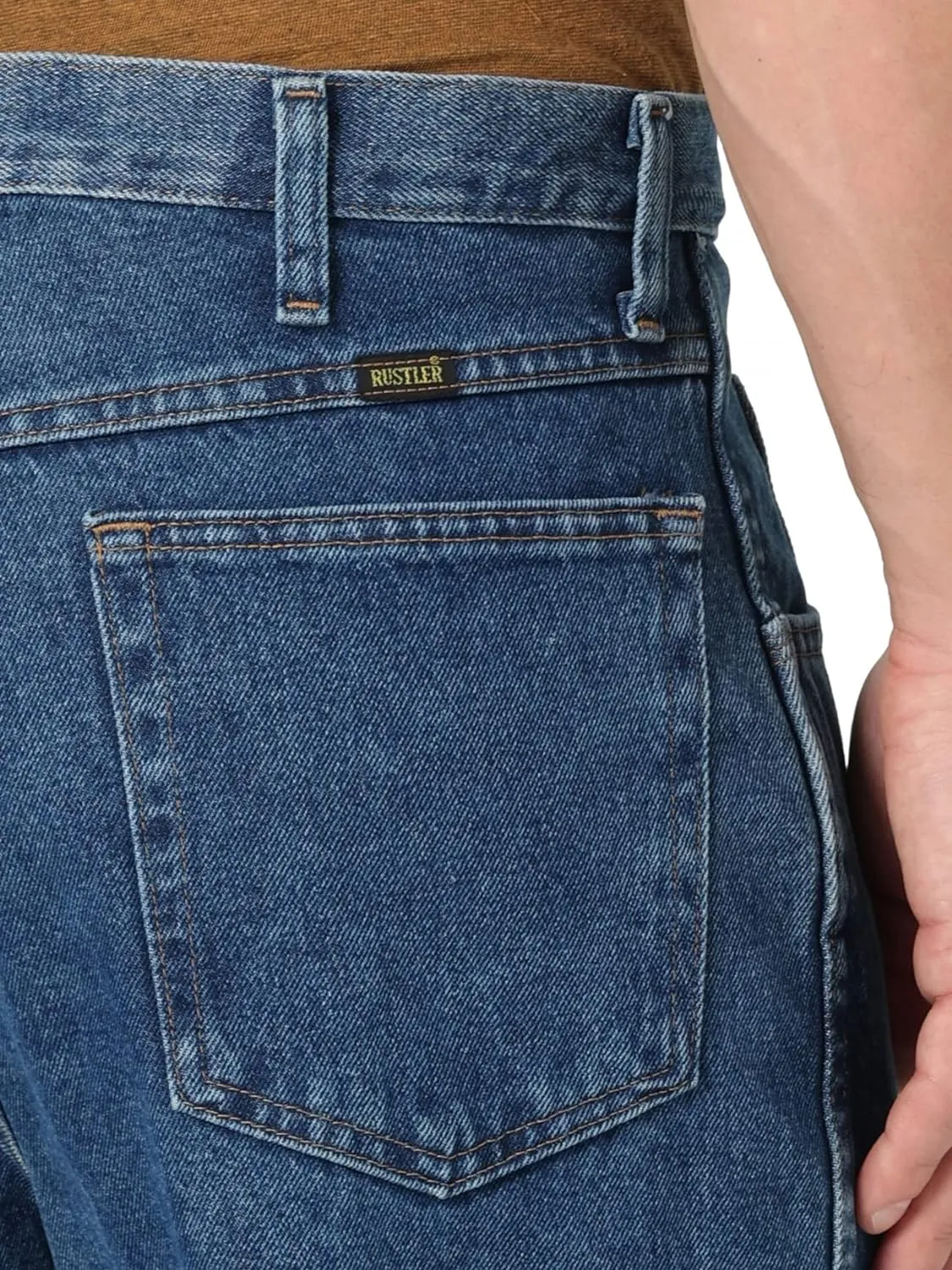 Men's Classic Relaxed Fit Jean