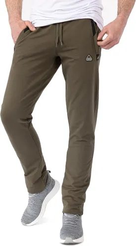 SCR Mens Sweatpants - Men Sweat Pants for Tall, Short Men  Comfy Joggers with Pockets - 30, 32, 34, 36, 38 Inseam