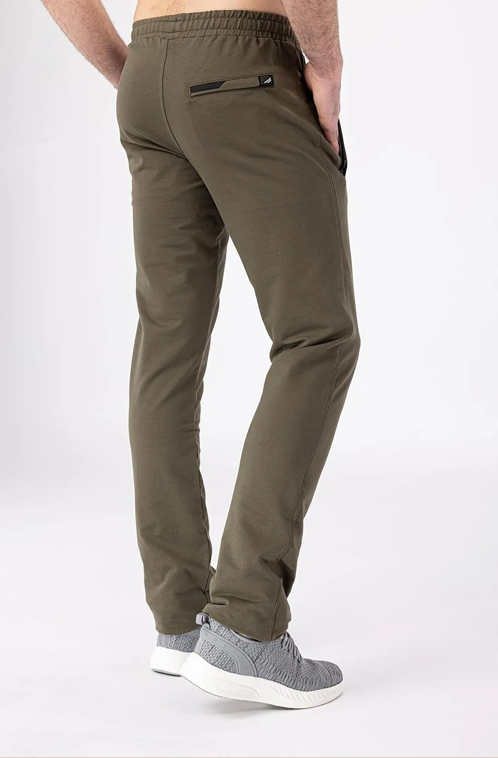 SCR Mens Sweatpants - Men Sweat Pants for Tall, Short Men  Comfy Joggers with Pockets - 30, 32, 34, 36, 38 Inseam