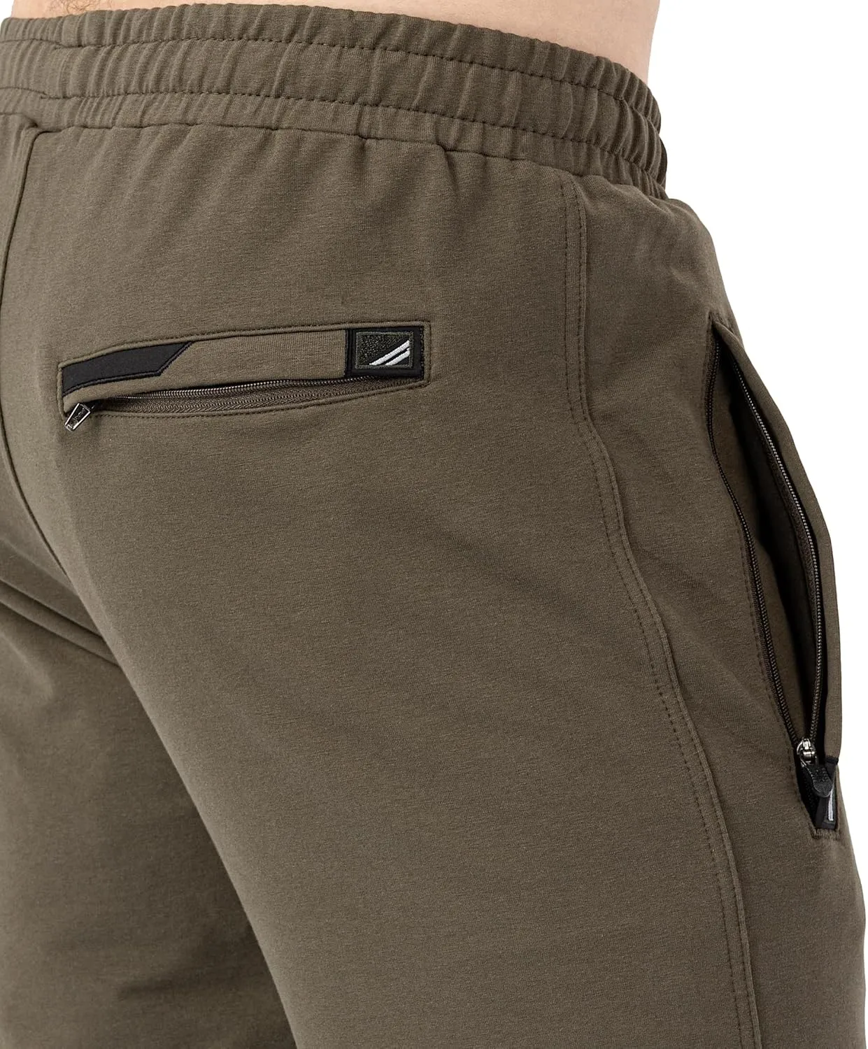 SCR Mens Sweatpants - Men Sweat Pants for Tall, Short Men  Comfy Joggers with Pockets - 30, 32, 34, 36, 38 Inseam