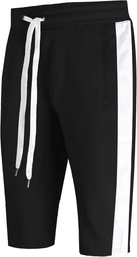 SCREENSHOT Men Athletic Sportswear Gym Fitness Active Workout Track Shorts