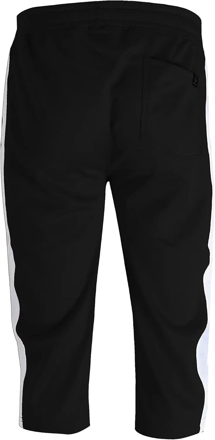 SCREENSHOT Men Athletic Sportswear Gym Fitness Active Workout Track Shorts