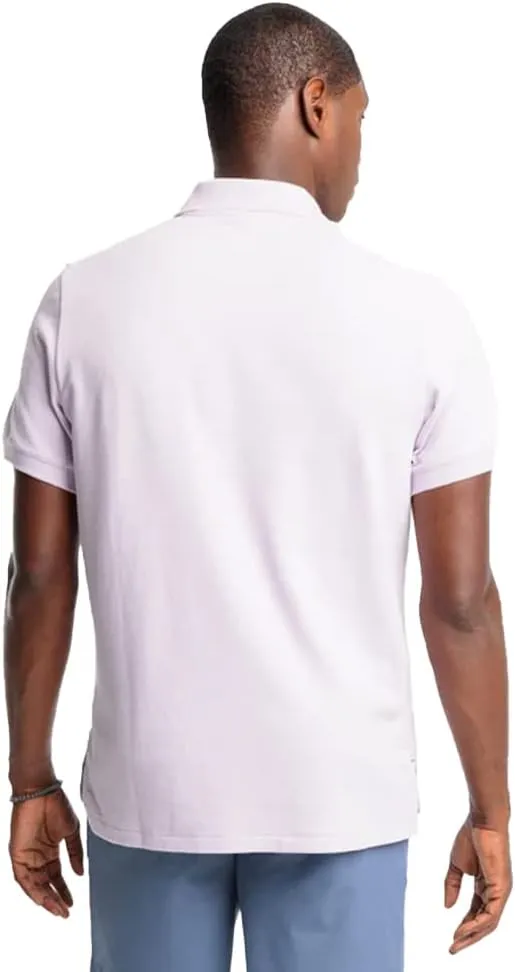 Southern Tide Short Sleeve Skipjack Polo