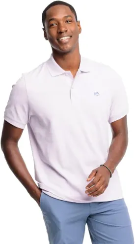 Southern Tide Short Sleeve Skipjack Polo