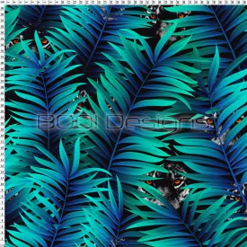 Spandex Palm Eyes