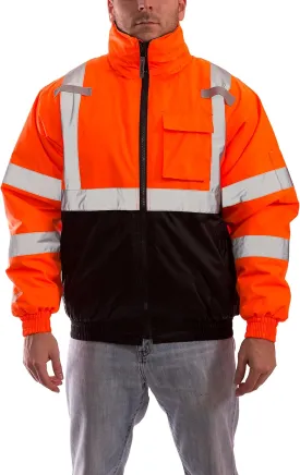 TINGLEY Men's Standard High Visibility Insulated Jacket
