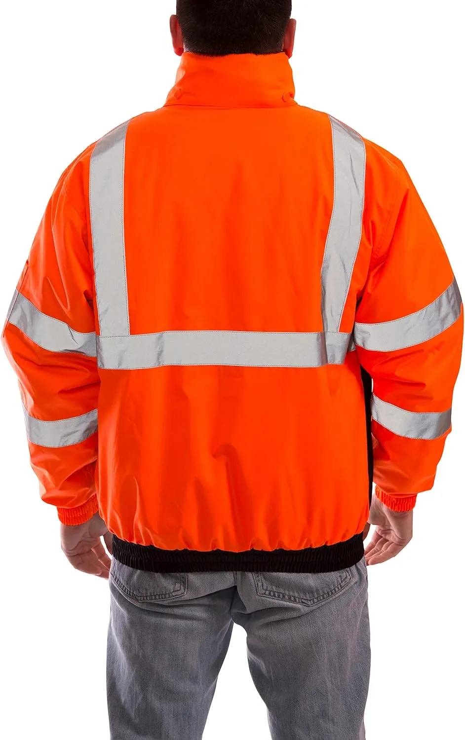 TINGLEY Men's Standard High Visibility Insulated Jacket