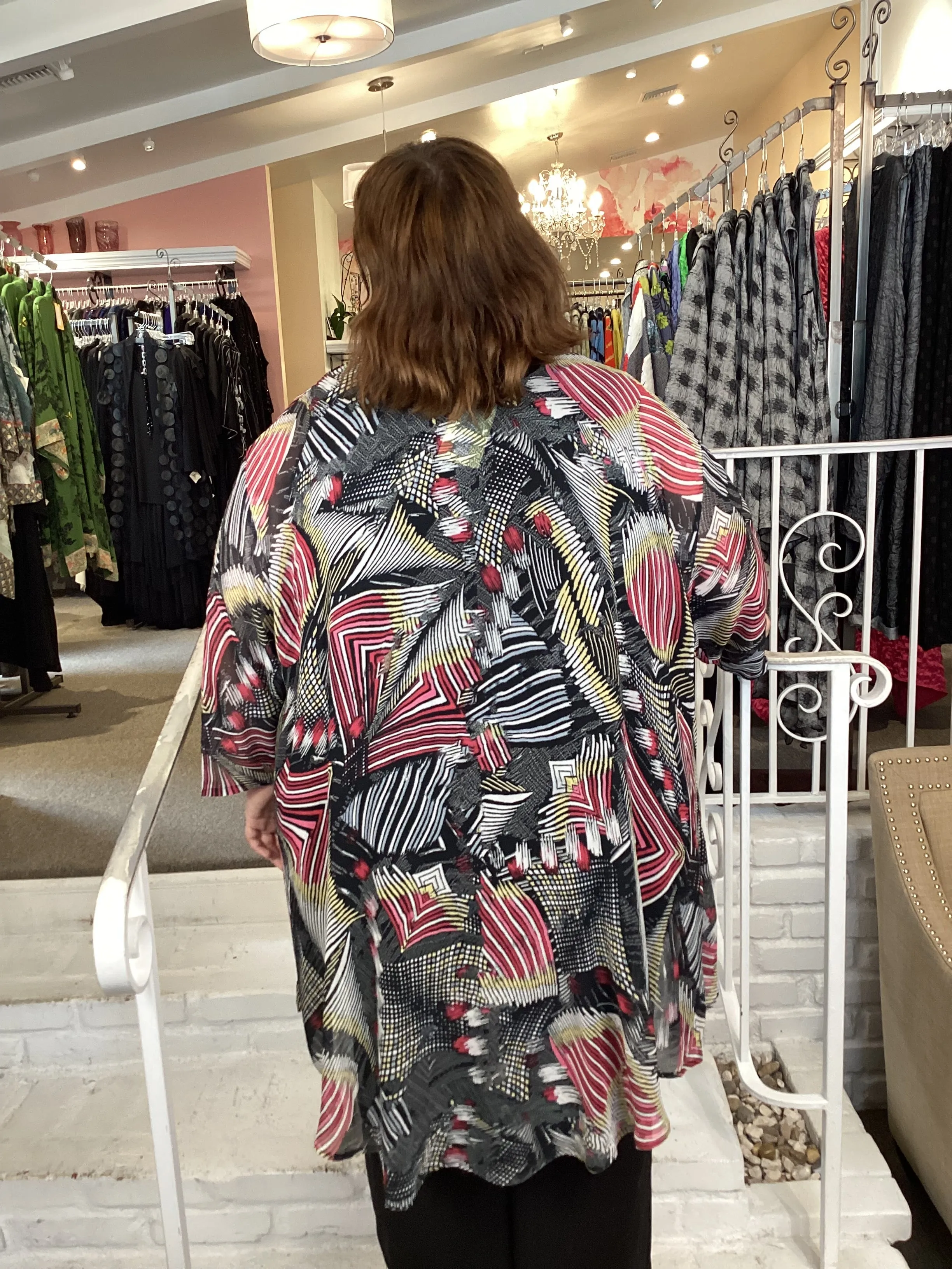 WHISPER TOP - VC228 HYPNOTIC